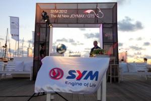 Konference motocyklů a skútrů SYM