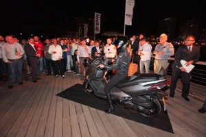 Konference motocyklů a skútrů SYM