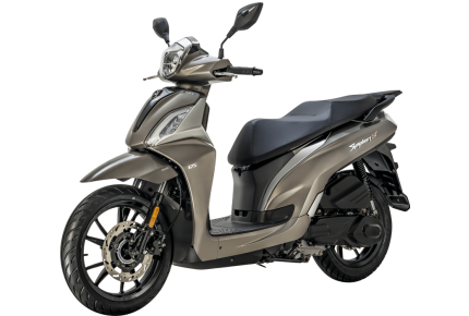 SYMPHONY ST 125i AC CBS