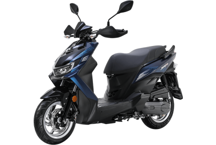 JET 4 RX 125i AC ABS