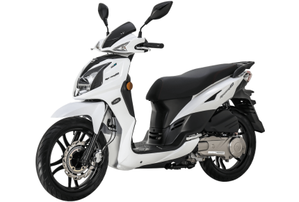 SYMPHONY SR 125 AC CBS