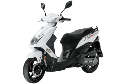 ORBIT III 125