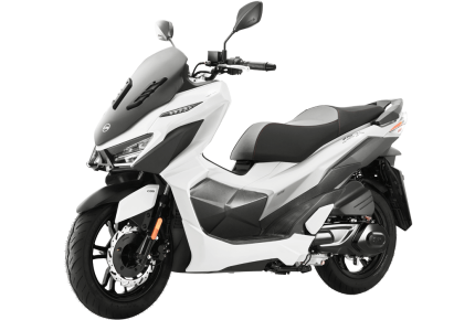 JET X 125i LC CBS