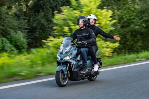 Motokeška 2025: hlavní výhrou je SYM ADX 125 na celou sezónu 2026