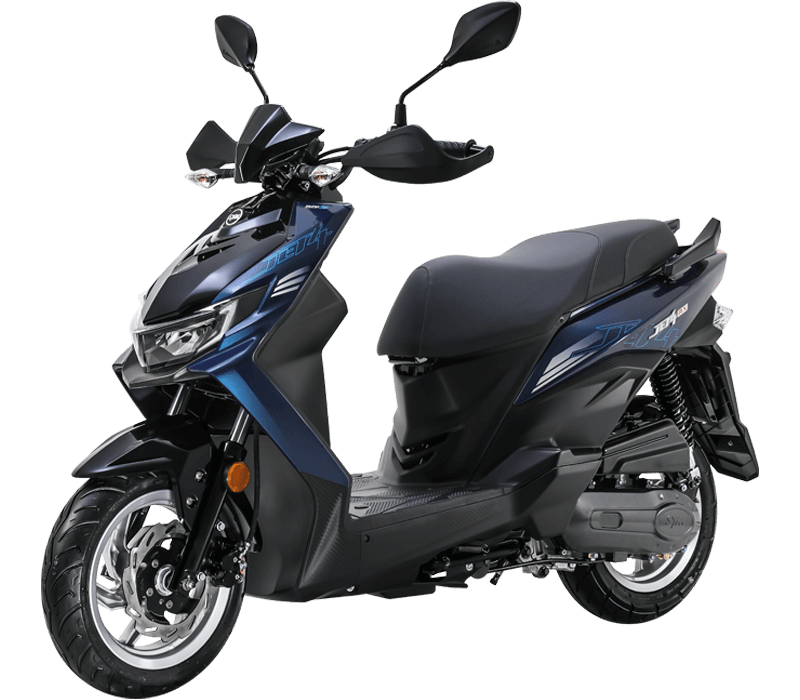 JET 4 RX 125i AC ABS