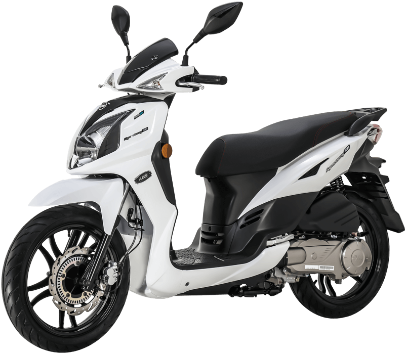 SYMPHONY SR 125 AC CBS