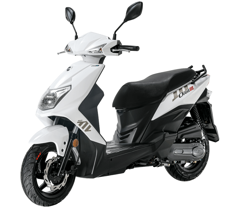 ORBIT III 125
