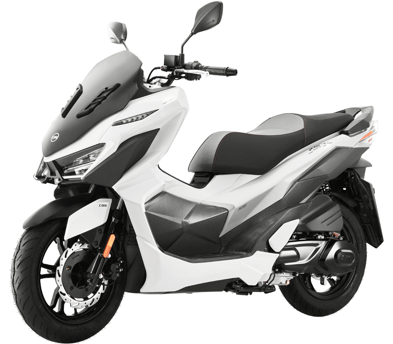 JET X 125i LC CBS