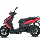 JET4 RX 125i AC CBS Euro 5